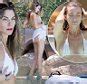 Transgender Model Andreja Pejic Showcases Bikini Body Daily Mail Online