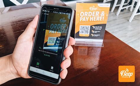1) create site and another option is to have the qr code displayed near the restaurant entrance or even at each. Beep Order: QR Table Ordering For F&B Merchants