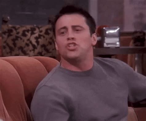Joey GIFs Find Share On GIPHY