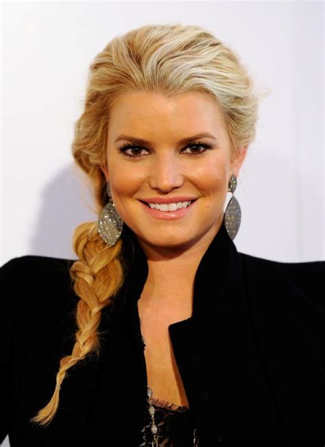 Pretty Jessica Simpson Super Wags Hottest Wives And Girlfriends Of My