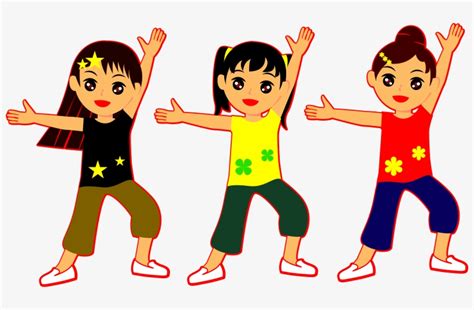 Dance Clipart Png Images Png Cliparts Free Download On Seekpng