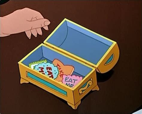 Eat Me Cookies Disney Wiki Fandom Powered By Wikia Alice In
