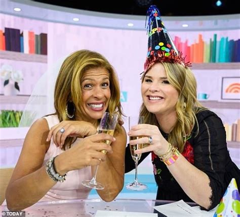 Jenna Bush Hager Celebrates Her 38th Birthday With Tribute To Twin