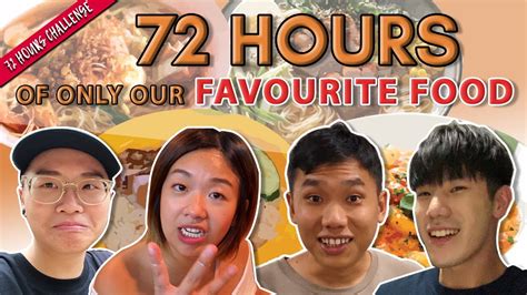 After booking, all of the property's details, including telephone and address, are provided in your booking confirmation and your account. We Ate ONLY Our Favourite Food For 72 Hours! | 72 Hours ...