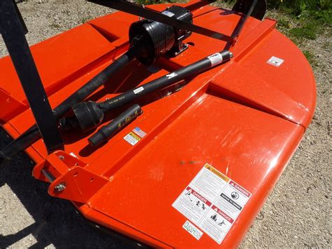 O Brien Auctioneers Online Auctions Land Pride Mower Rcr