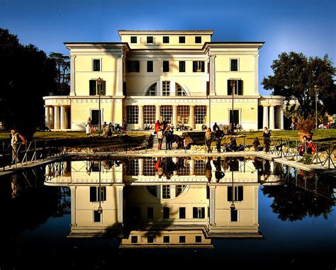 Villa Torlonia And Gardens Rome Walks In Rome Est 2001