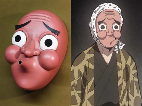 Haganezuka Hotaru Cosplay Mask From Anime Kimetsu No Yaiba Demon Slayer Traditional Japanese