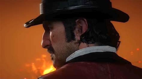 Here Is Red Dead Redemption 2s Launch Trailer It Has A Train In It