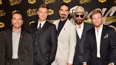 Backstreet Boys Reveal Which Song They Wish Theyd Never Recorded