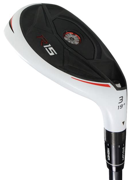 Taylor Made R15 Rescue Hybrid by Taylor Made Golf - Golf Hybrids