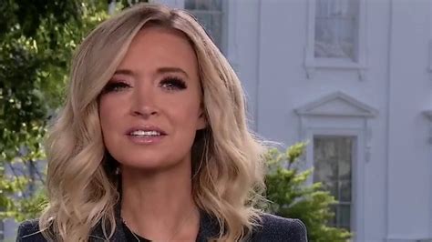Kayleigh Mcenany Trump Has No Interest In China Trade Talks On Air