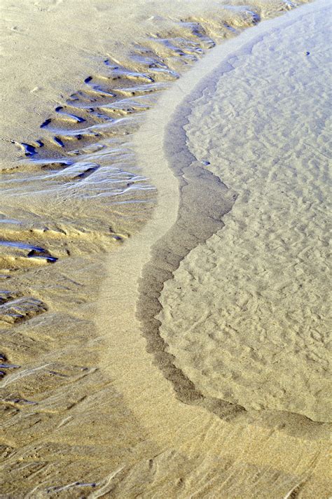 Ocean Sand Background Vertical Free Stock Photo Public Domain Pictures