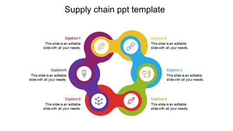 Download Supply Chain Ppt Template Presentation Design