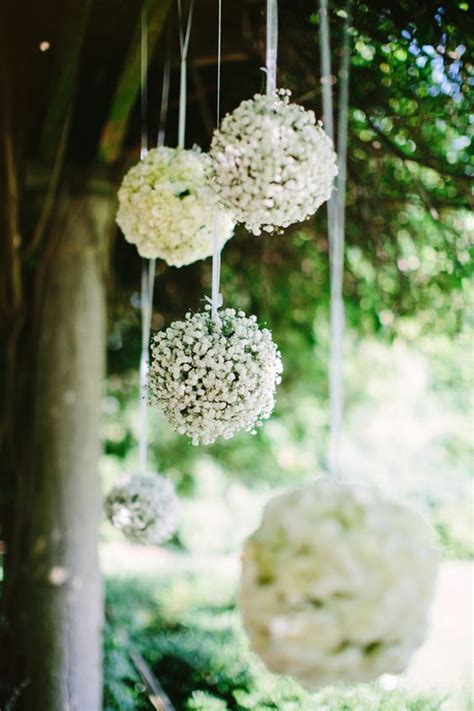 Hanging Arrangements For Weddings 4 How To Organize