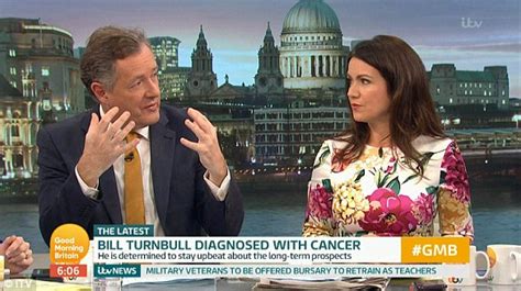 Bbc Breakfast Is Flooded With Support For Bill Turnbull Daily Mail Online
