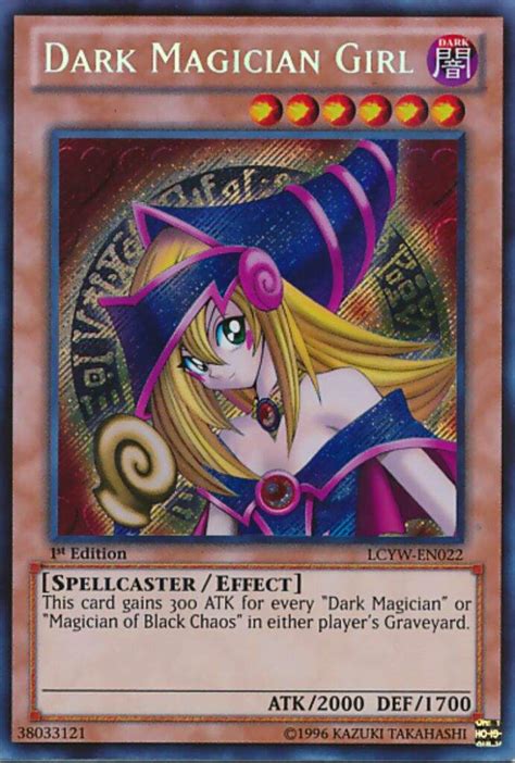 Dark Magician Girl Wiki Duel Amino