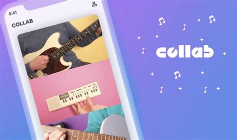 Facebook Publicly Launches Music Making App Named Collab