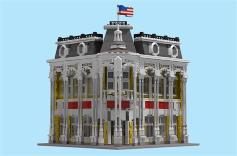Lego Ideas Walt Disney World Emporium