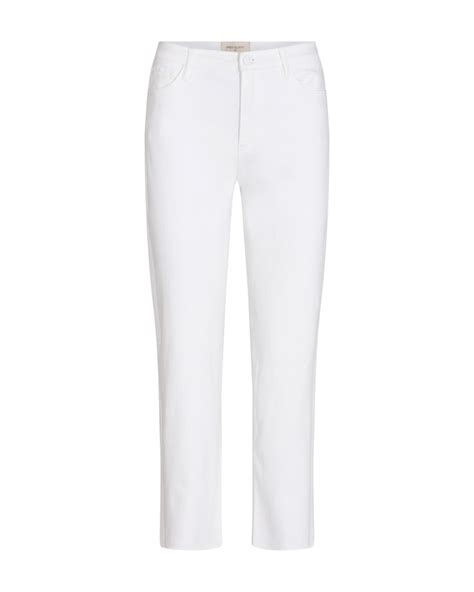 Fqharlow Jeans White Freequent
