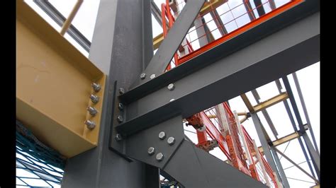 How To Perform Riveting And Bolting In Steel Structure The Constructor