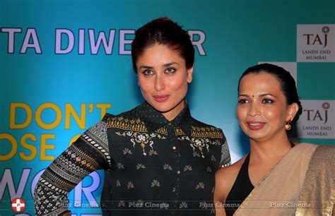Picture 729233 Kareena Kapoor Kareena Kapoor At The Launch Of Book Dont Lose Out Work Out