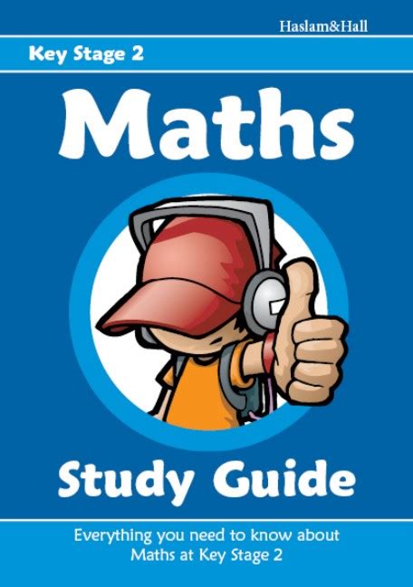 Ks2 Maths Study Guide Buy Key Stage 2 Study Guides For Maths English