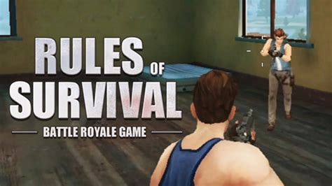 How to build the best shark trap!? Rules of Survival - Gameplay - JGamer