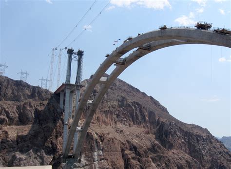 Hoover Dam Bypass Bridge 03 A Photo On Flickriver