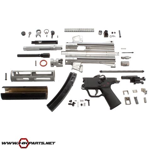 Mp5sd Parts List Or Exploded View Hkpro Forums