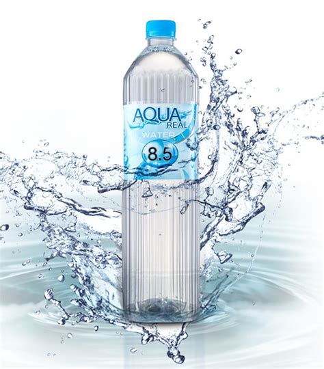 Aqua Real Water