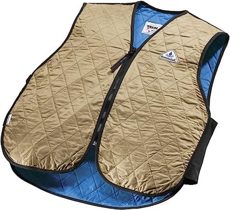 Hyperkewl 6529 Kh M Evaporative Cooling Vest Safety Vests