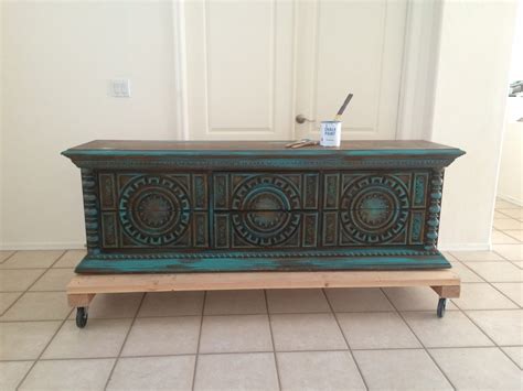Try not to leave big brush strokes or big paint drips while brushing. Painting Furniture With Chalk Paint® - Thirty Eighth Street