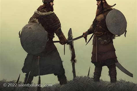 Vikings Vs Celts Differences History And Culture Silent Balance