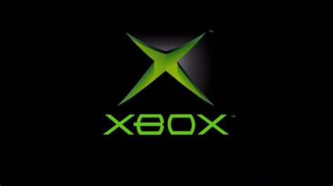 Original Xbox Logo In Hd Xbox One Youtube