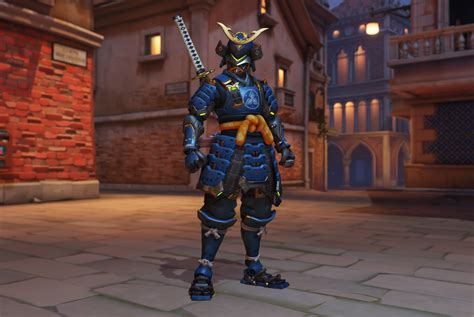Ranking All The New Overwatch 2021 Archives Skins Inven Global