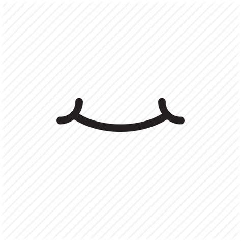 Mouth Clipart Smile Line Mouth Smile Line Transparent Free For