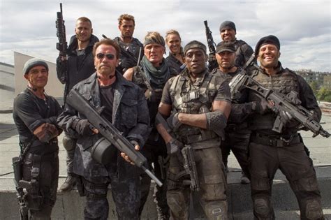 Tanto la gente non deve andare a lavorare domani. Recensione I Mercenari 3: The Expendables - Everyeye Cinema