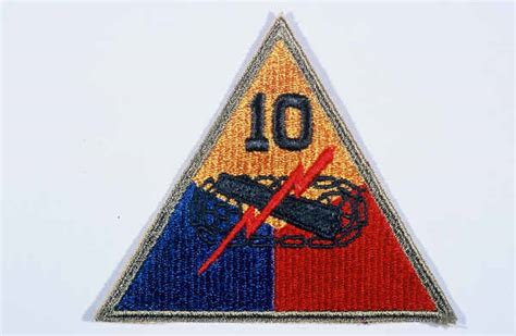 The 10th Armored Division