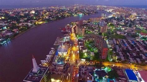 Lagos Africas Largest City In Pictures Travel 9 Nigeria