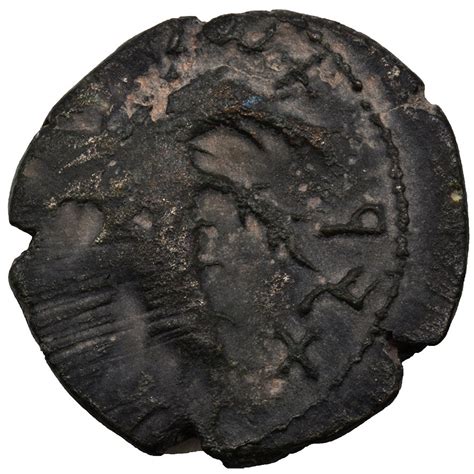 Simon Bar Kokhba Coin Of The Second Jewish Revolt