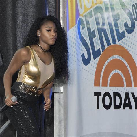 Normani On The Todayshow 5htoday