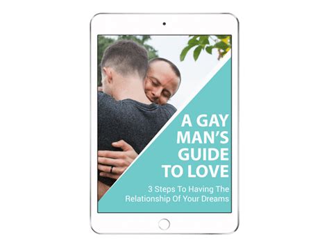 guide to love gay man thriving