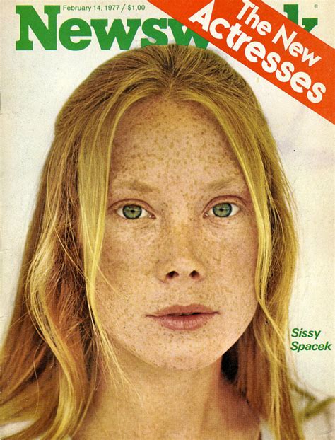 Sissy Spacek Vintage Adult Magazines At Wolfgangs