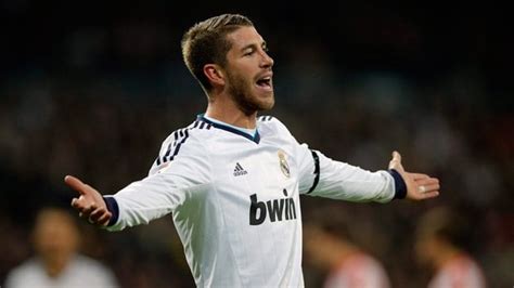 Real Madrids Ramos Suspended For 5 Matches For Abuse Of Official Cbc