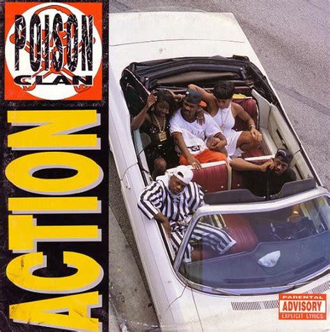 Poison Clan Action Releases Discogs