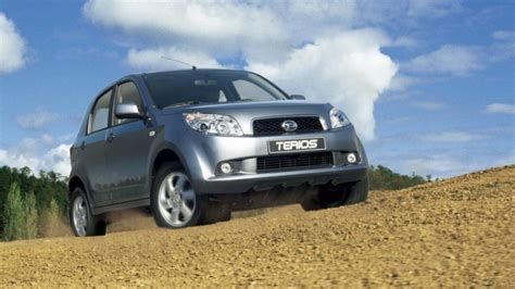 2016 Daihatsu Terios 1 5 4WD LX 車款圖片 Yahoo奇摩汽車機車