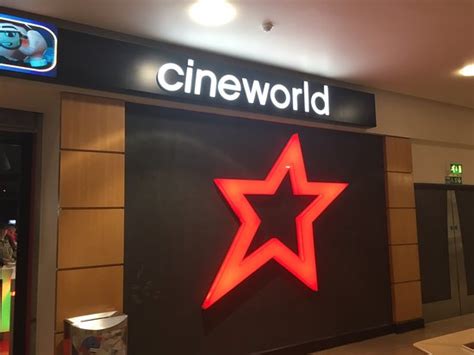 Cineworld Solihull 2020 All You Need To Know Before You Go With