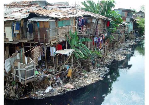 Photo Slums In Jakarta Free Printable Photos Img 7691
