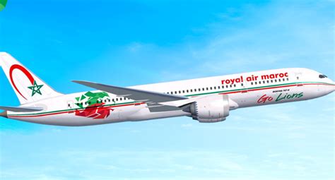 Royal Air Maroc Serves Over 40 Countries On Four Continents With Fleet