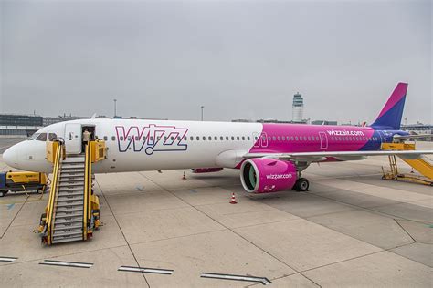 Ch Aviation Zeichnet Wizz Air Für Junge Flotte Aus Austrian Wings